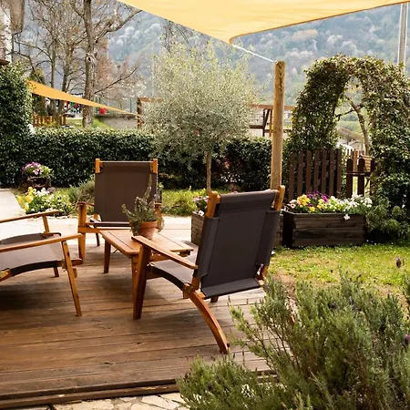 Apartment Happy Corner - The For Outdoor Lovers Revine Lago
